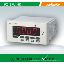 48 * 96mm Fabrik-Preis Einphasige DC-LED-Anzeige Digital-Spannungs-Mess-Voltmeter für elektrisches Instrument